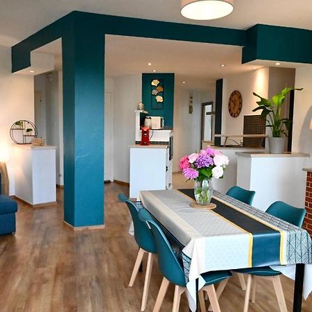 Grand Appartement Cosy-Hyper Centre-Place Verdun Tarbes Esterno foto
