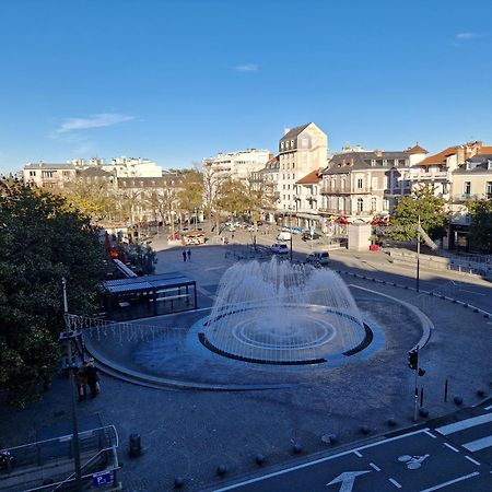 Grand Appartement Cosy-Hyper Centre-Place Verdun Tarbes Esterno foto
