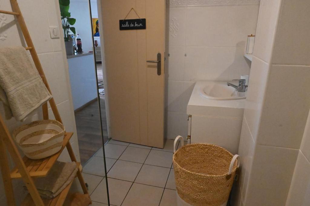 Grand Appartement Cosy-Hyper Centre-Place Verdun Tarbes Esterno foto