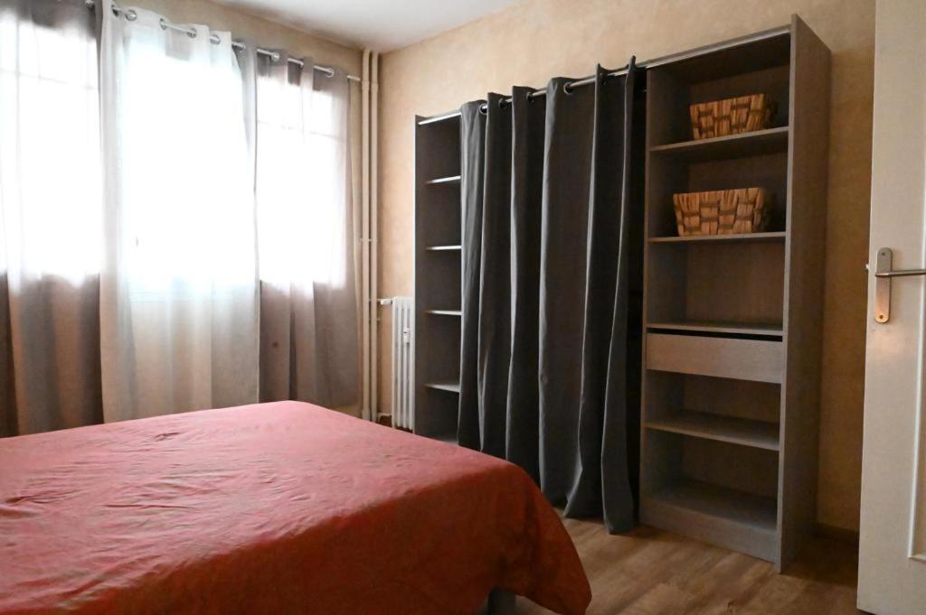 Grand Appartement Cosy-Hyper Centre-Place Verdun Tarbes Esterno foto