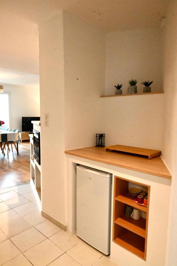 Grand Appartement Cosy-Hyper Centre-Place Verdun Tarbes Esterno foto