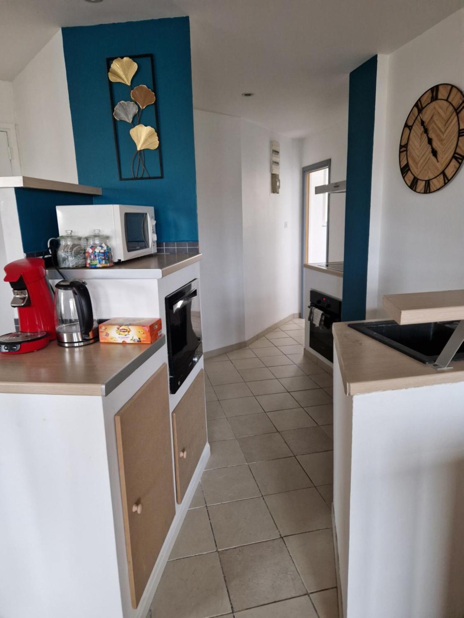 Grand Appartement Cosy-Hyper Centre-Place Verdun Tarbes Esterno foto