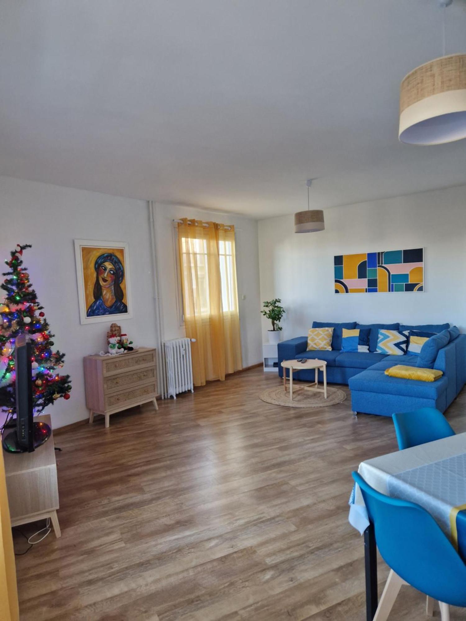 Grand Appartement Cosy-Hyper Centre-Place Verdun Tarbes Esterno foto
